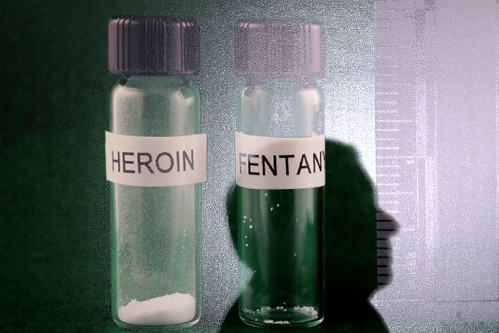 Investigators Seize ‘Enough Fentanyl to Kill Over 14 Million People,’ Say It’s From China