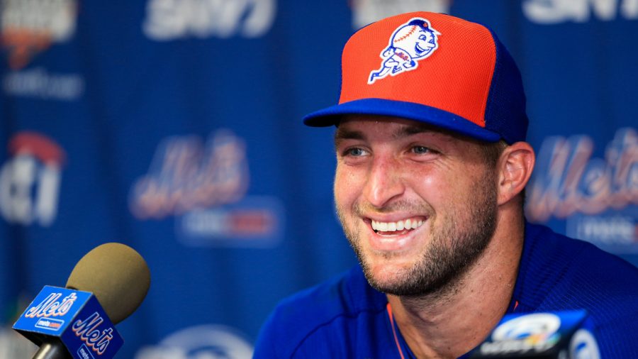 Tim Tebow Gives Inspirational Speech in Response to Haters