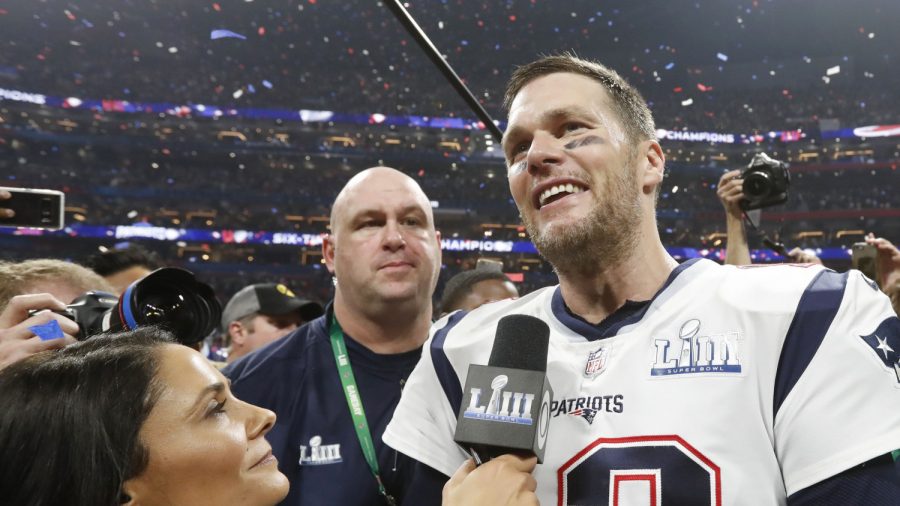 The New England Patriots Claim Victory After Longest Touchdown Drought in Super Bowl Ever