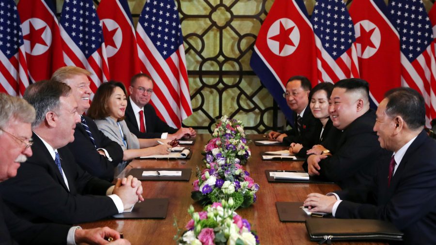 Trump-Kim Summit Ends With No Deal on Denuclearization