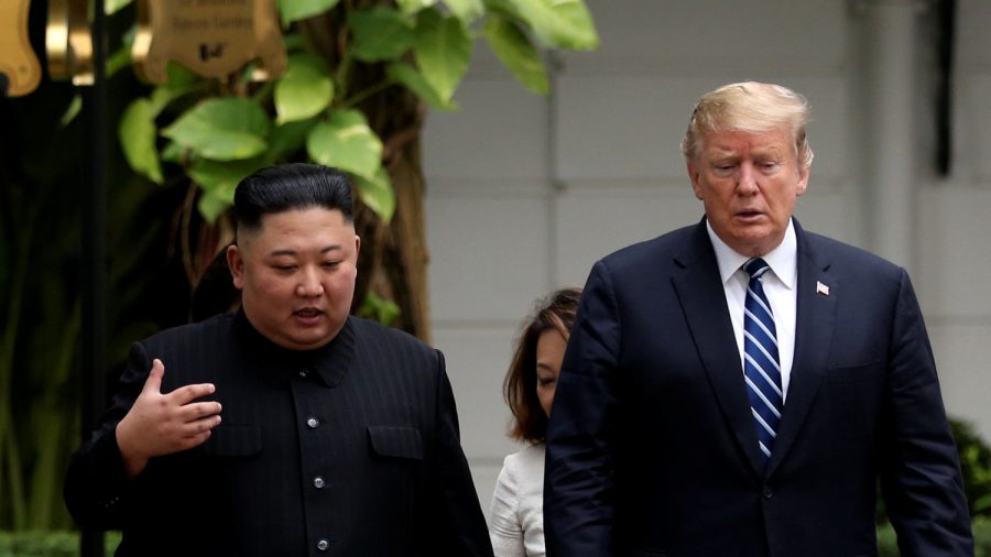 Seoul: US, N. Korea in Talks to Set Up Third Trump-Kim Summit