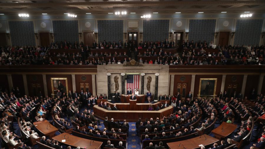 Full Transcript: President Donald Trump's 2019 State of the Union | NTD