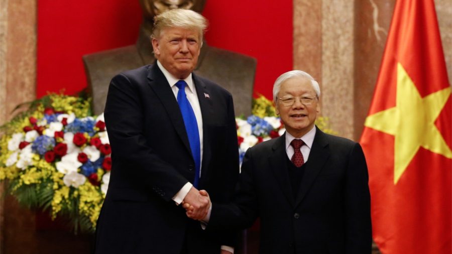 American Firms Sign Deals Worth $21 Billion Ahead of Trump-Kim Summit