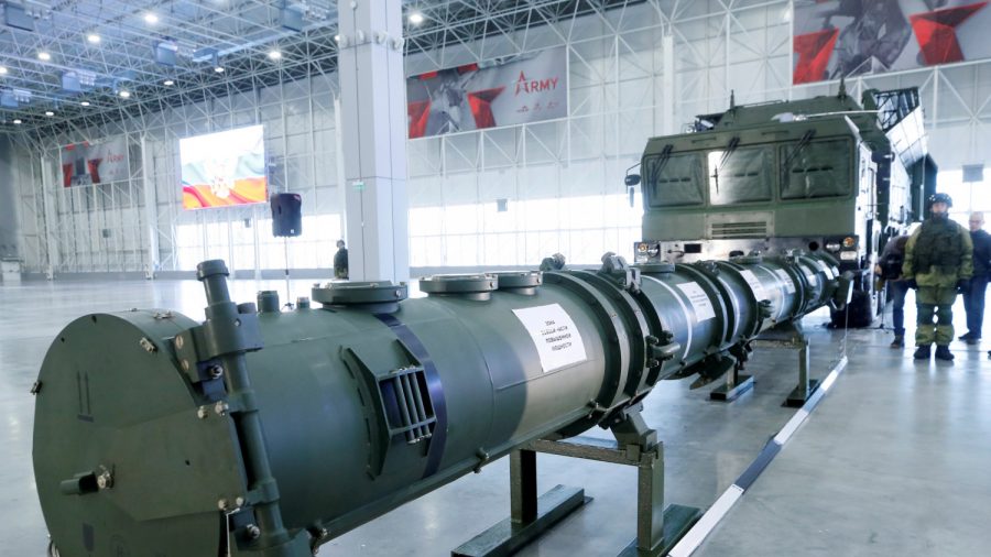 Russia Threatens Arms Race as US Suspends Obligations under Nuclear Treaty