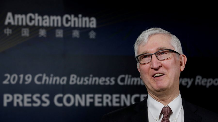 US Business Lobby Says Most Firms Favor Tariffs on Chinese Goods