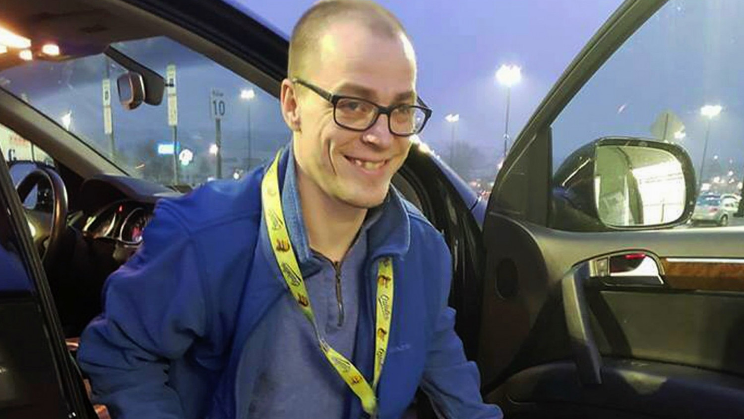Disabled Greeter Meets With Walmart About Job; No Resolution