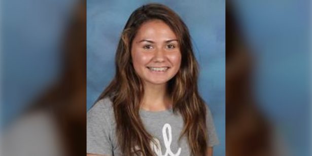 Adonelle Childs, 16, is missing from Kershaw County, South Carolina. (Kershaw County Sheriff's Office)