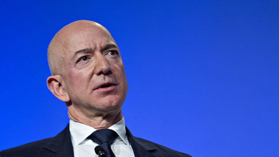 Prosecutors Probing Tabloid’s Jeff Bezos Story