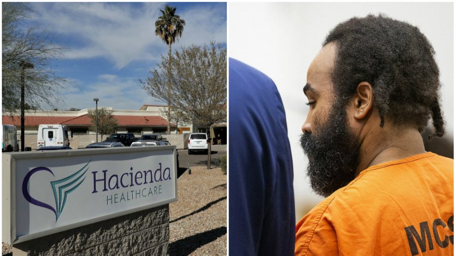 Arizona Licenses Center Where Incapacitated Woman Was Raped