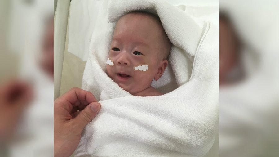 World’s Smallest Baby Boy Ever to Survive Finally Heads Home