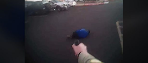 bodycam shooting