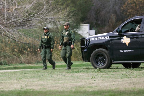 Body Pulled From Rio Grande on US-Mexico Border