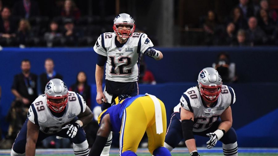 Patriots’ ‘Reagan’ Play Call in Super Bowl Apparently Means Run to the Right