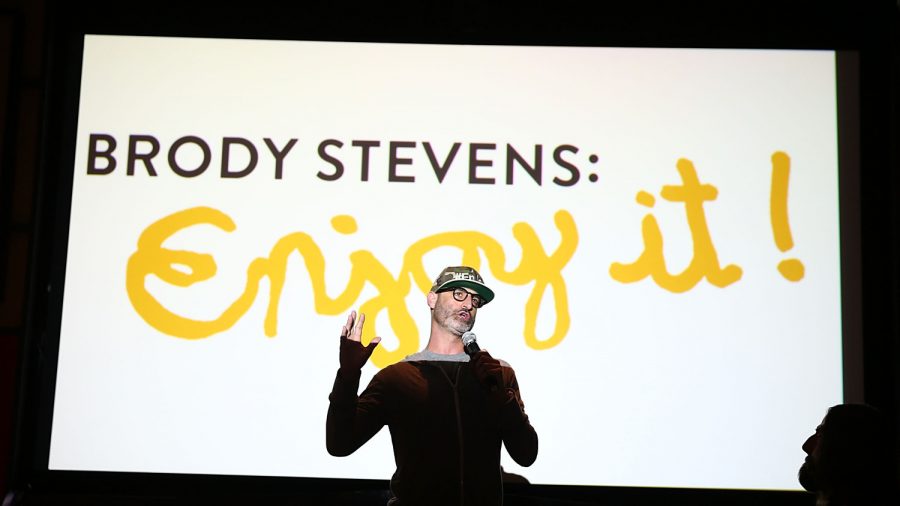 ‘Hangover’ Actor Brody Stevens Found Dead at 48