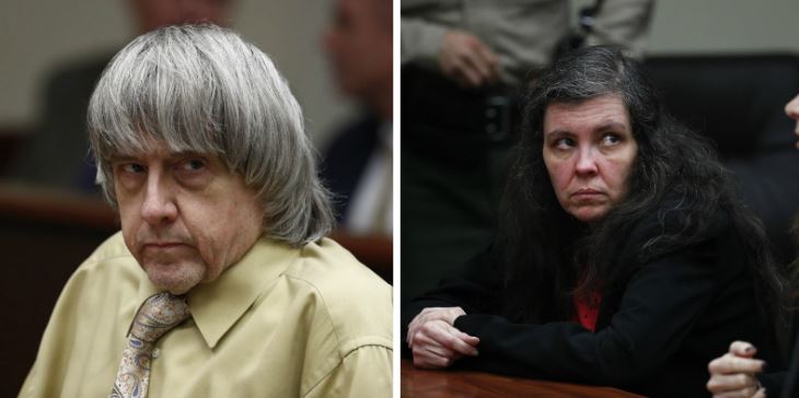 California Parents of 13 Plead Guilty to Torture, Abuse