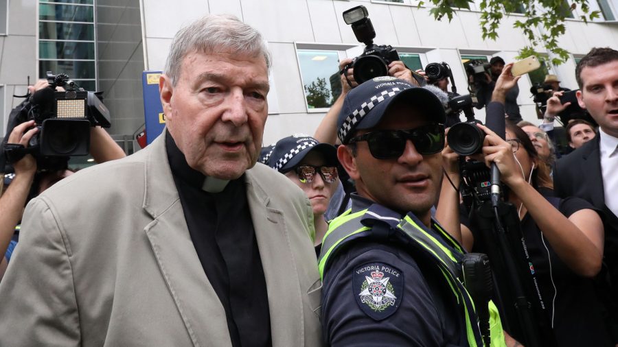 Convictions Against Australian Cardinal George Pell Should Stand, Argue Prosecutors in Court Appeal