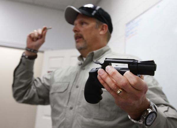 Kentucky Becomes Latest State to Drop Permit for Concealed Firearms