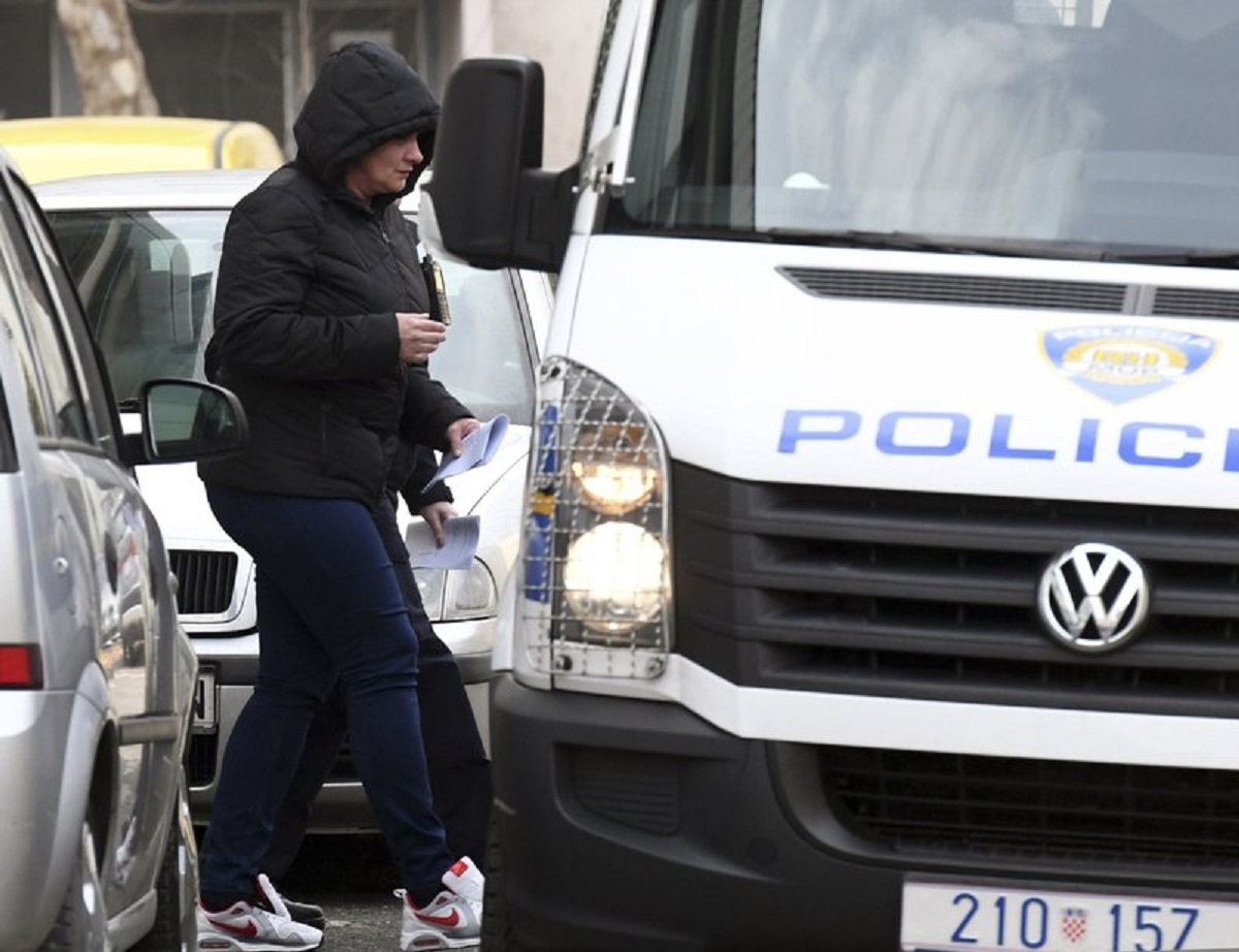 Croatian Court Detains Sister After Body Found in Freezer