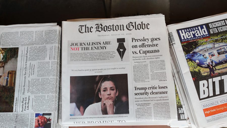 Boston Globe Pulls Article Telling Waiters to ‘Tamper’ With Trump Officials’ Food