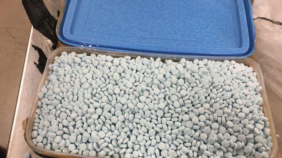 China Still Main Source of Fentanyl in US
