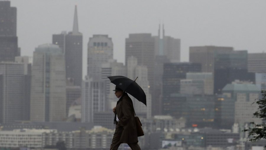 Flood Watches, Evacuation Orders As Storm Hits California