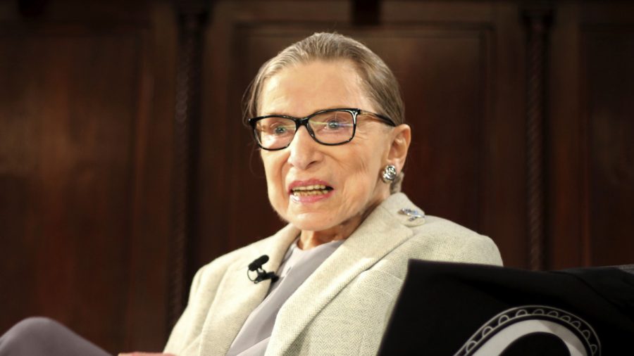 Justice Ruth Bader Ginsburg Returns to Work for First Time Since Surgery: Supreme Court