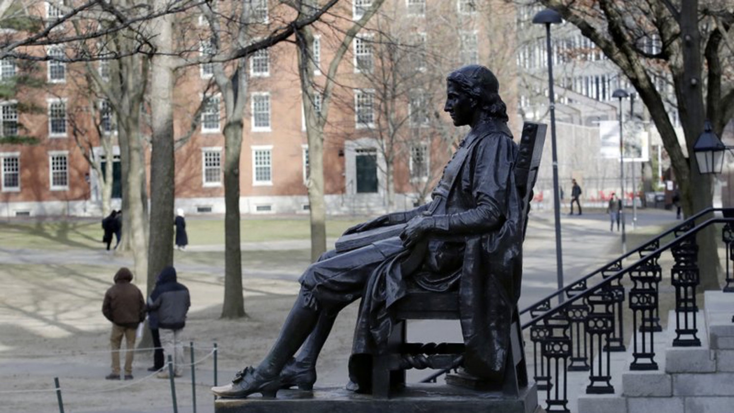 Admissions Bias Lawsuit Against Harvard In Judge’s Hands | NTD