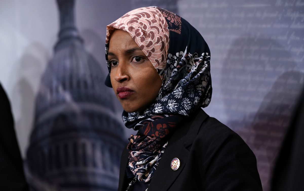 Rep. Ilhan Omar Receives Backlash for Calling Stephen Miller a ‘White Nationalist’