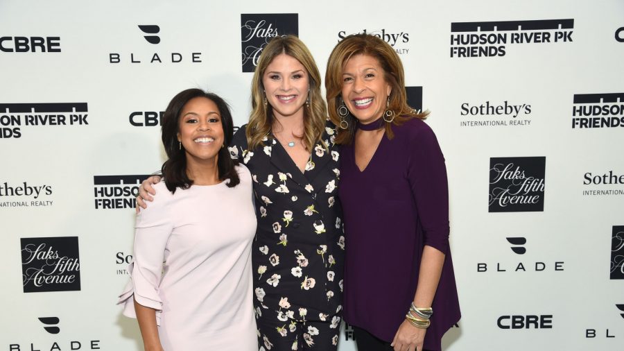 Jenna Bush Hager to Co-Host Fourth Hour of NBC’s ‘Today’