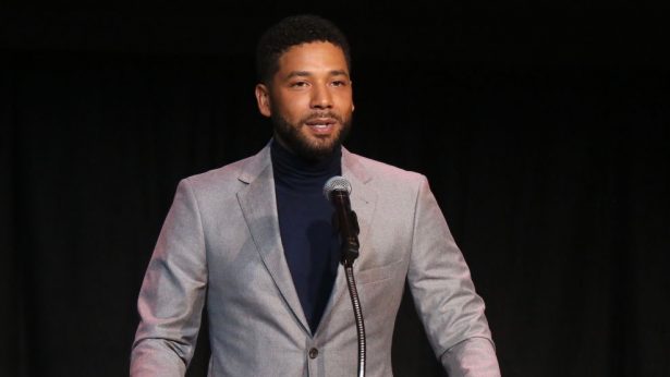 Jussie Smollett at the Children's Defense Fund California's 28th Annual Beat The Odds Awards at Skirball Cultural Center in Los Angeles, on Dec. 6, 2018. (Gabriel Olsen/Getty Images)