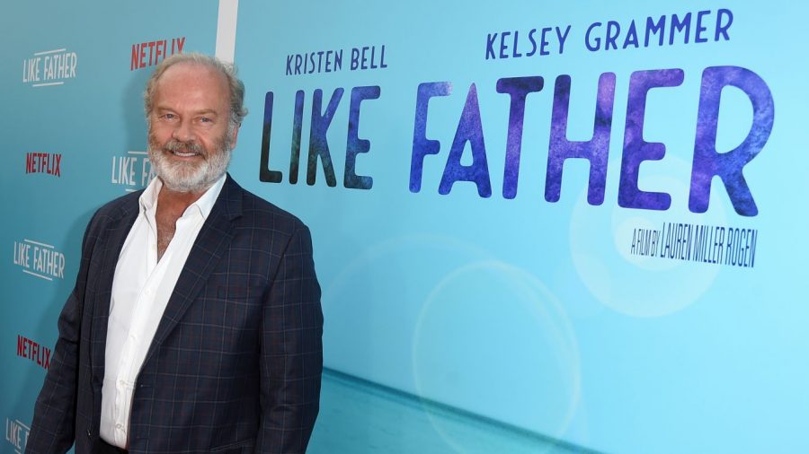 Kelsey Grammer on Roseanne Barr: ‘People Should Be Forgiven for Their Sins’