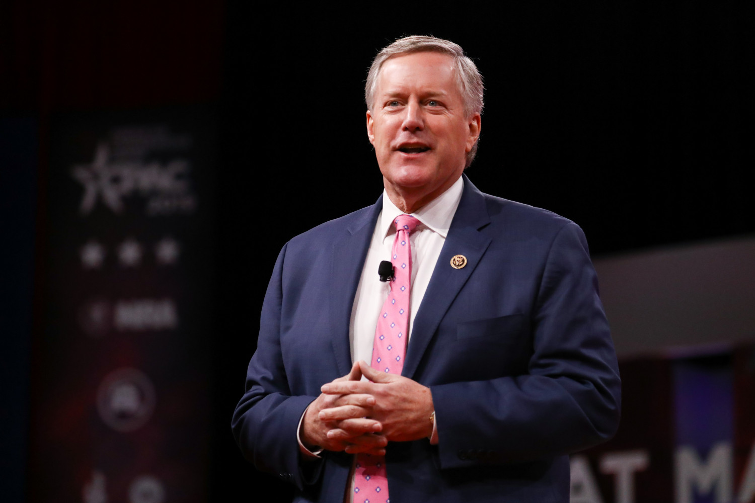 No National Mandate to Wear Masks, Governors, Mayors Can Decide: Mark Meadows