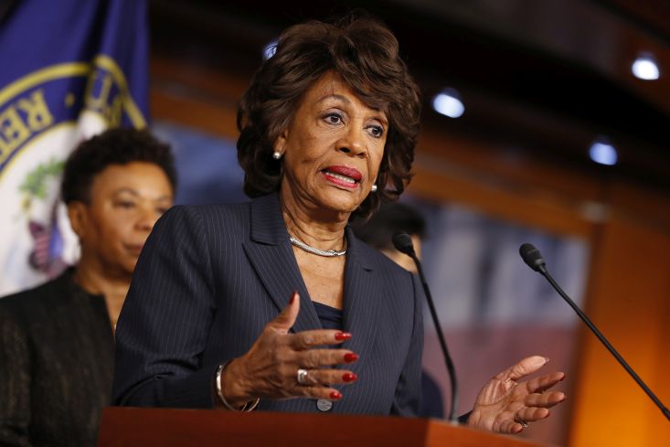 Maxine Waters Says Prosecutors Did ‘Correct Thing’ by Dropping Jussie Smollett’s Charges