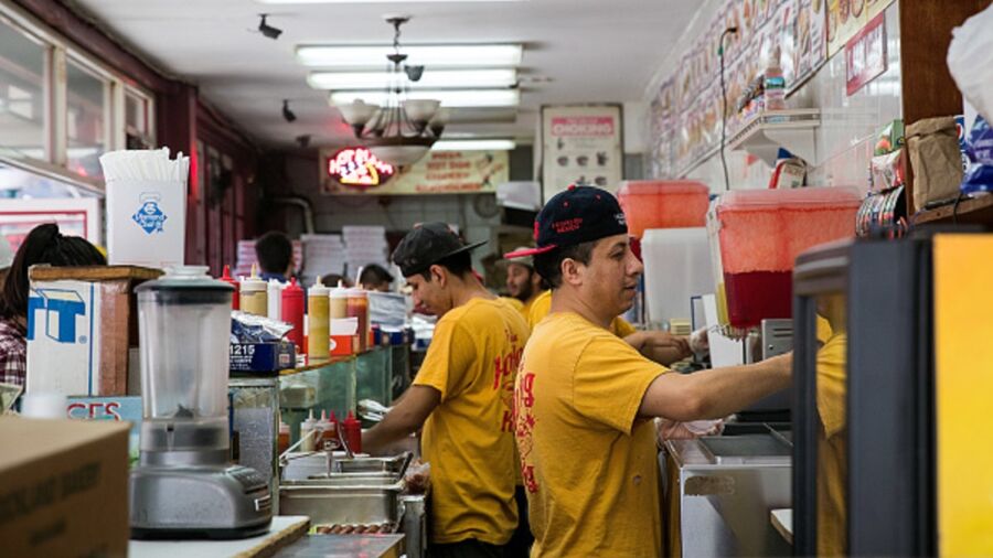 Over 530,000 New Jobs, Job Postings Near Record-High