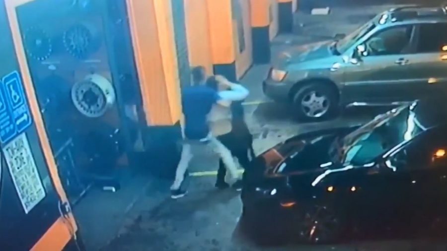 Abduction of Woman From Miami Tire Store Caught on Security Footage, Now Safe
