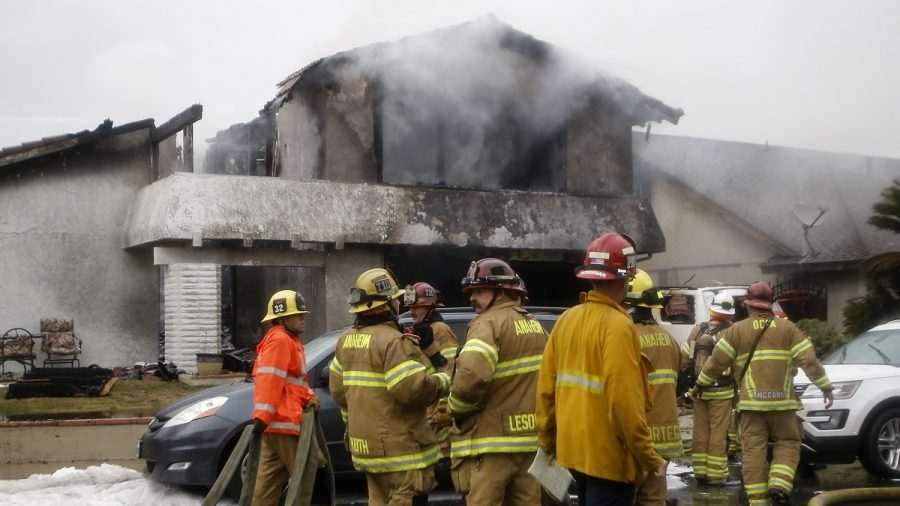 Pilot in Deadly California House Crash Had License Suspended Twice