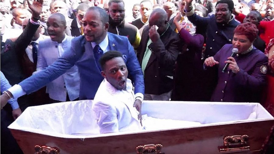 Preacher Sued Over Viral Coffin ‘Resurrection’ Video
