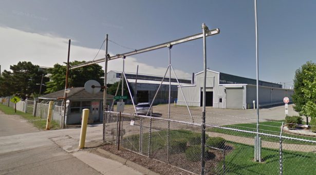 Michigan Seamless Tube plant in South Lyon, Michigan. (Screenshot/Googlemaps)