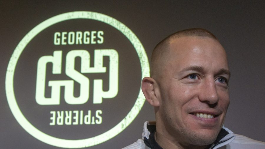 Mixed Martial Arts Star Georges St-Pierre Retires at 37