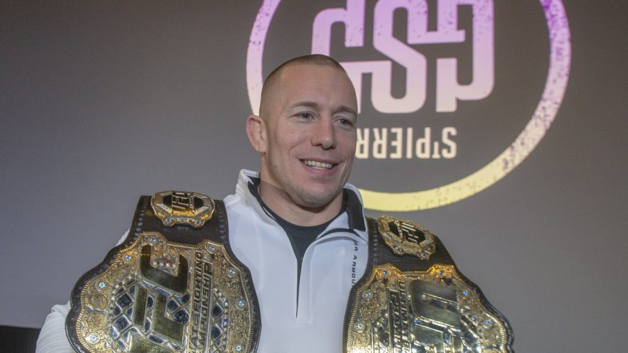 UFC Fighter Georges St-Pierre to Train Elon Musk for Cage Fight With Mark Zuckerberg