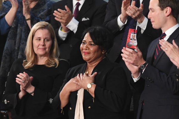 Trump Highlights Former Inmates Alice Johnson, Matthew Charles During State of the Union