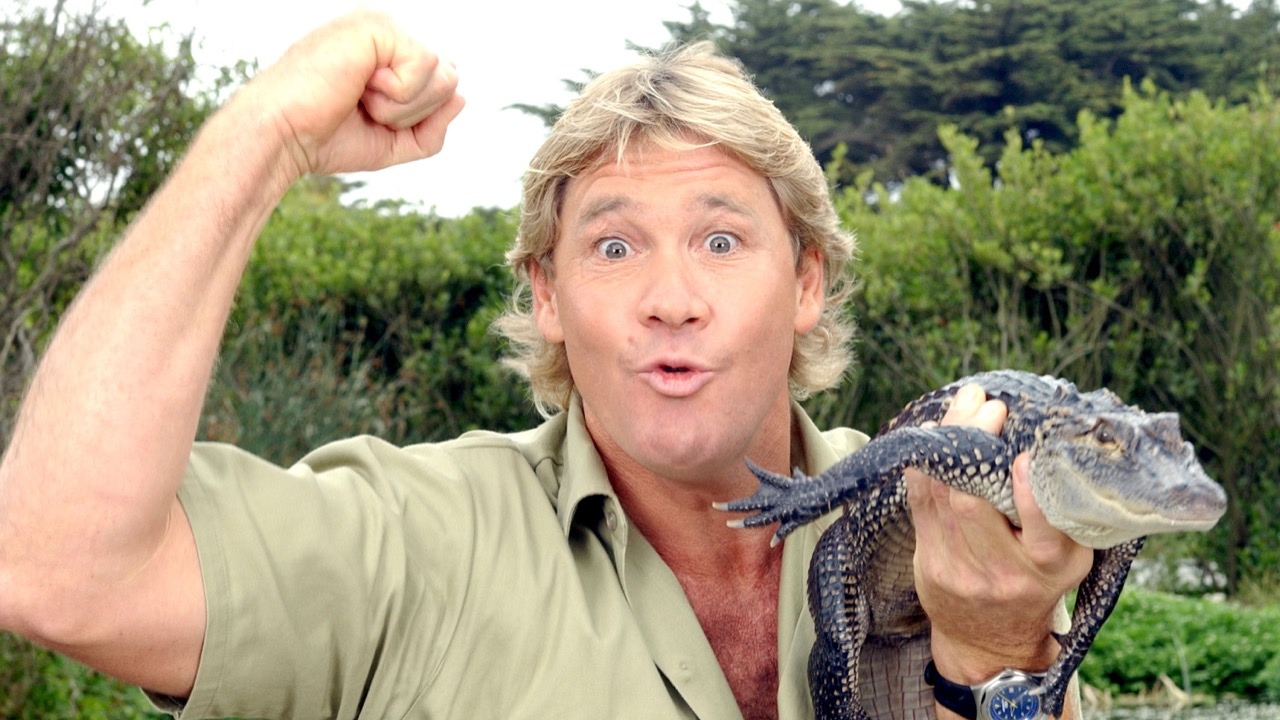 Social Media Outrage After Animal Rights Group Bashes Steve Irwin on Birthday