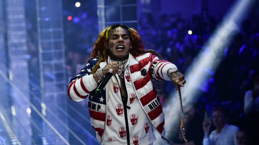 Rapper Tekashi 6Ix9ine Strikes Deal to End Jail Stint