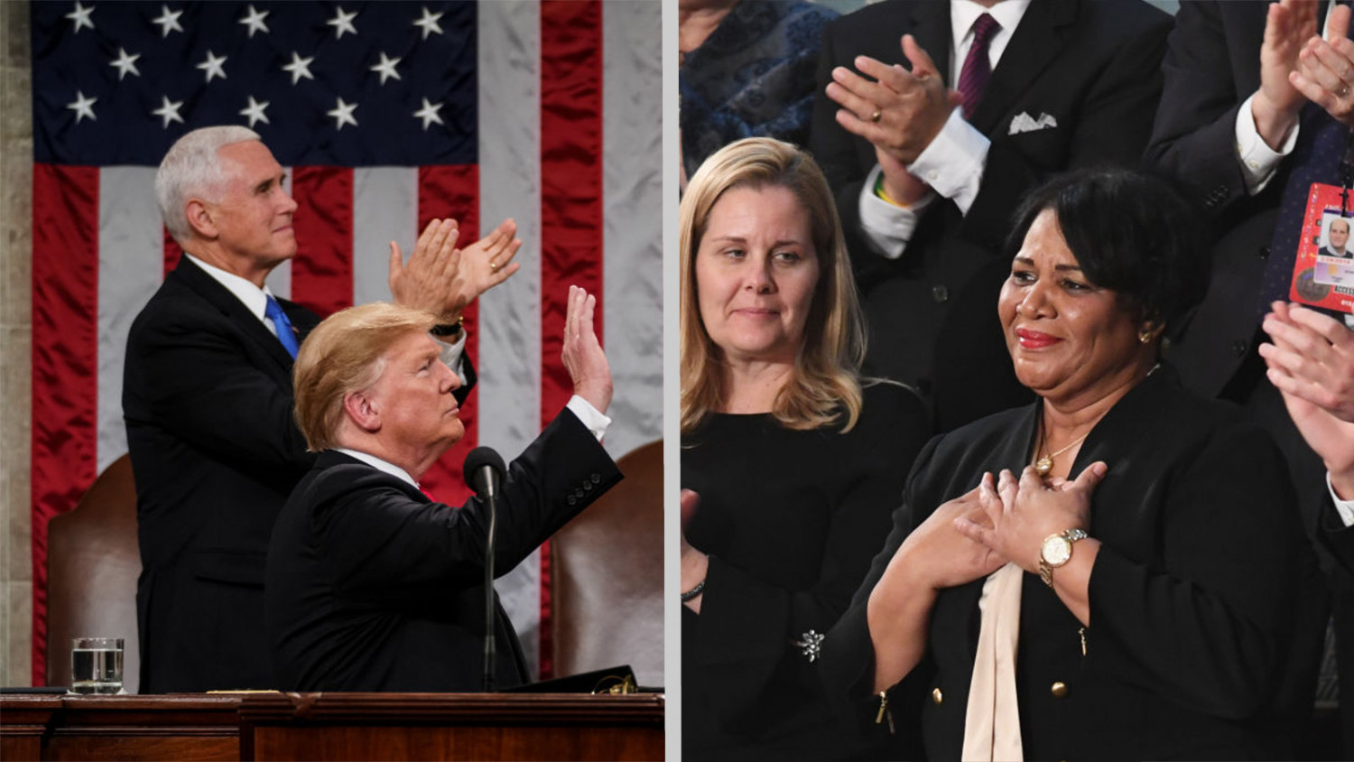 After Praise By Trump At Sotu Alice Johnson Looks Towards Future Ntd