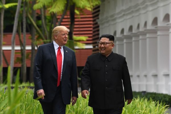 Denuclearization is ‘Overriding Goal’ in Trump-Kim Summit
