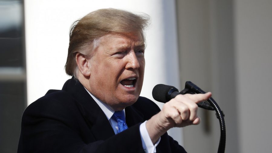 Poll: Trump Voters Support National Emergency for Border Wall; Approval Rating at 50 Percent