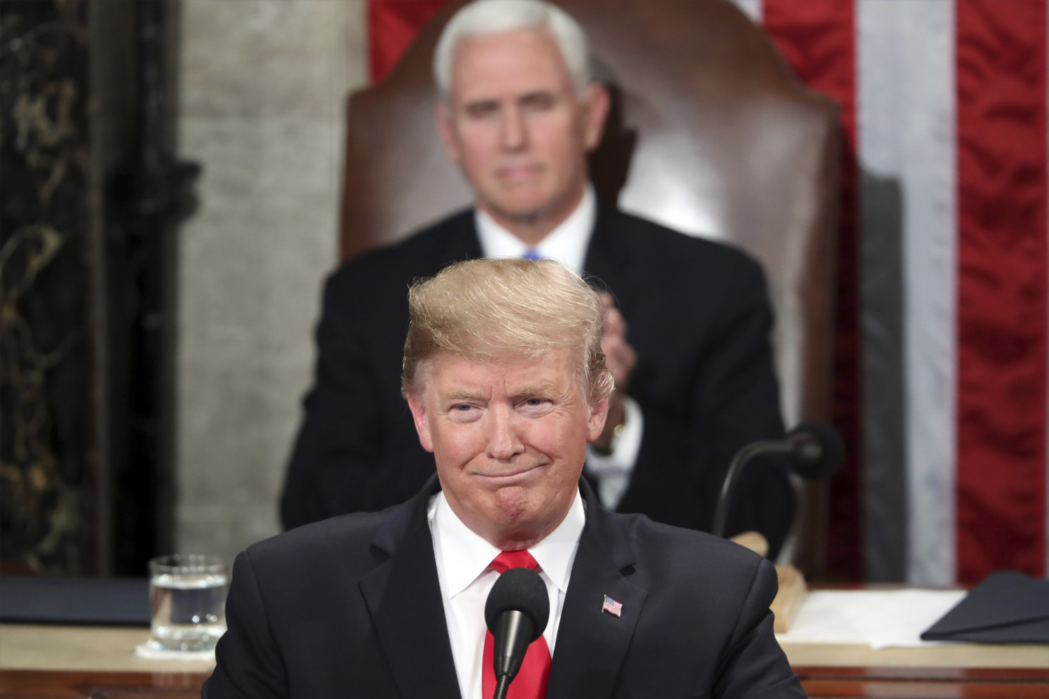 Polls: Most Viewers Approved of Trump’s State of the Union Speech