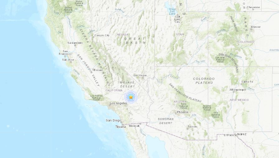 2 Earthquake Swarms Hit Northern and Southern California in a Week