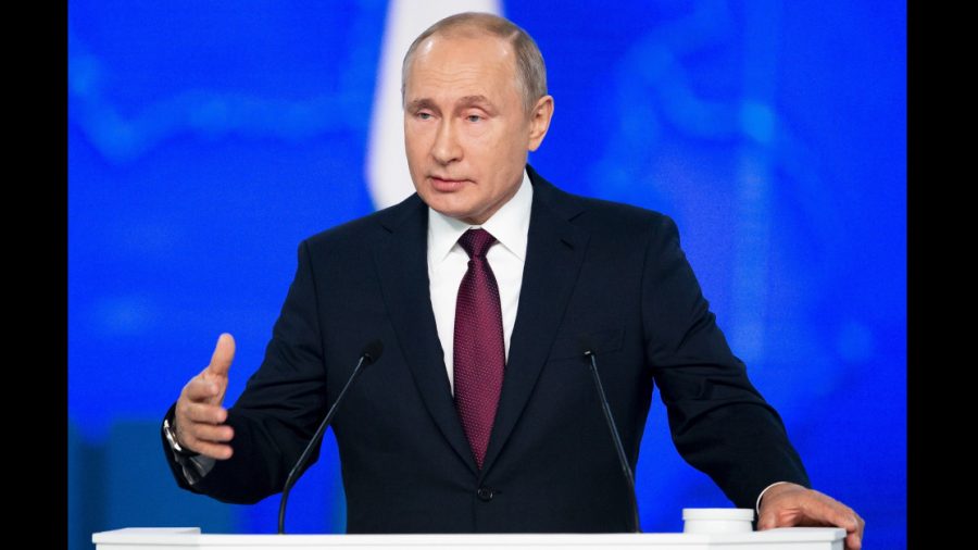 Putin Threatens to Target US if America Deploys Missiles Near Russia
