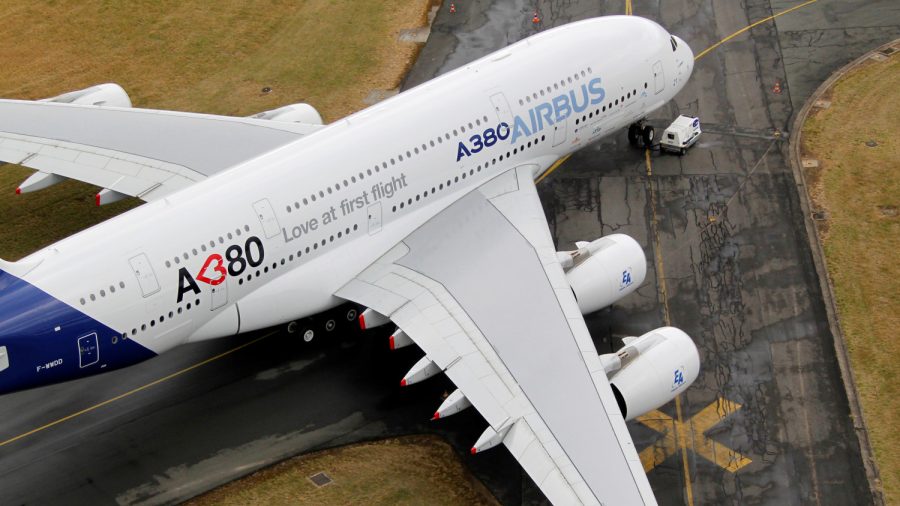 Airbus Abandons Iconic A380 Superjumbo as Sales Slump